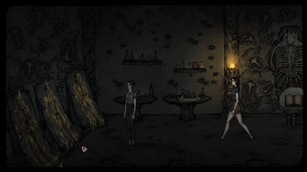 Ophelia's Chapter Demo screenshot 3
