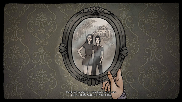 Ophelia's Chapter Demo screenshot 7