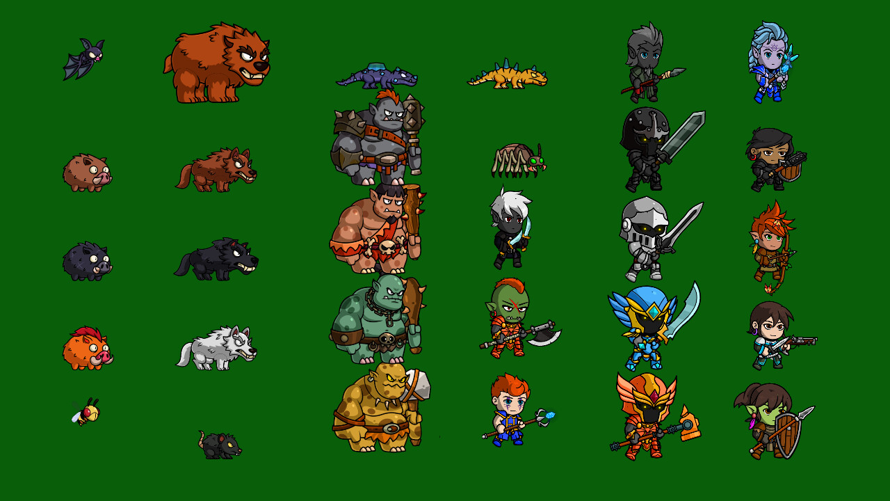 Endless RPG - Untold Tales #5