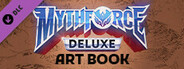 MythForce Art Book