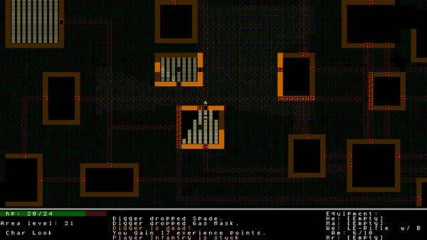 Скриншот из Enemy Trench