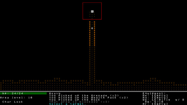 Скриншот из Enemy Trench