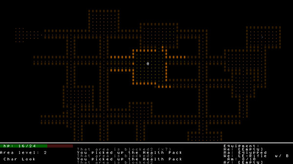 Скриншот из Enemy Trench