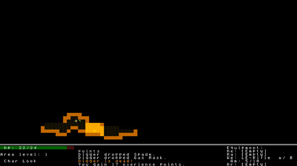 Скриншот из Enemy Trench