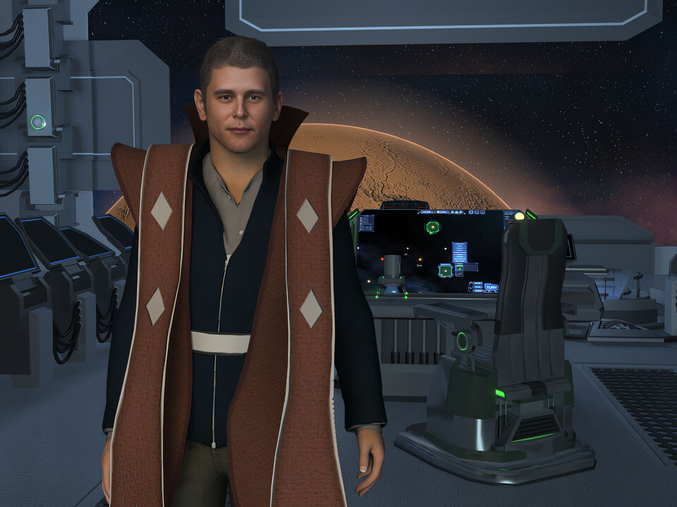 Horizon - Deluxe Edition Upgrade Pack screenshot screenshot 3