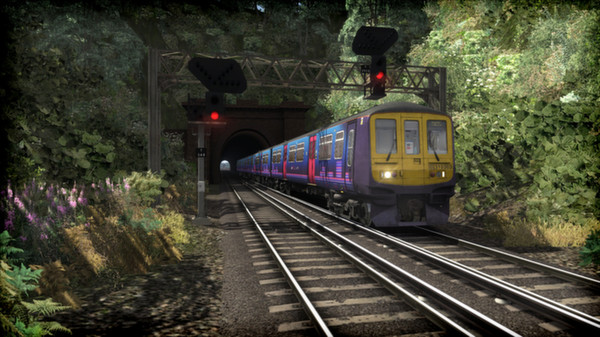 скриншот First Capital Connect Class 319 EMU Add-On 5