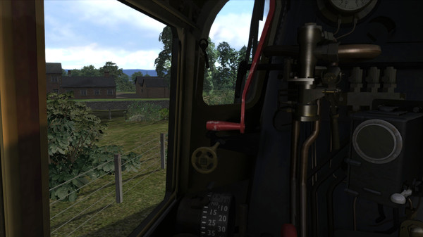 скриншот Train Simulator: BR 6MT Clan Class Loco Add-On 4