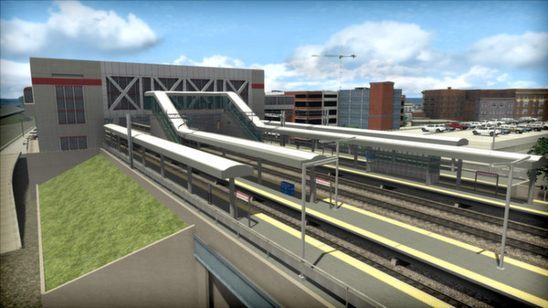скриншот NEC: New York-New Haven Route Add-On 1