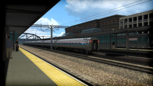 KHAiHOM.com - Train Simulator: NEC: New York-New Haven Route Add-On