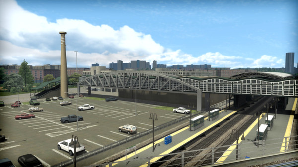NEC: New York-New Haven Route Add-On