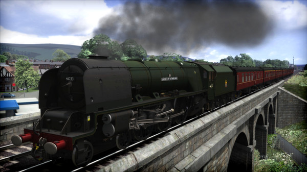 скриншот Duchess of Sutherland Loco Add-On 0