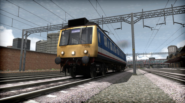 скриншот Train Simulator: Network SouthEast Class 121 DMU Add-On 1