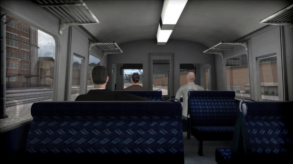 скриншот Train Simulator: Network SouthEast Class 121 DMU Add-On 5