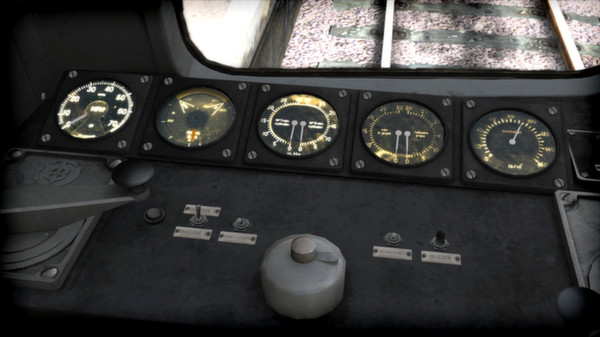 скриншот Train Simulator: Network SouthEast Class 121 DMU Add-On 3
