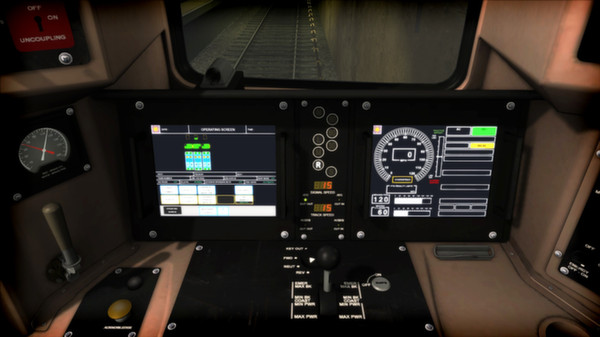 скриншот Metro-North Kawasaki M8 EMU Add-On 3