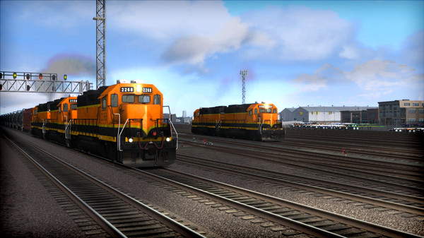 скриншот Train Simulator: The Racetrack: Aurora - Chicago Route Add-On 5