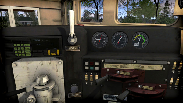 скриншот Train Simulator: The Racetrack: Aurora - Chicago Route Add-On 3