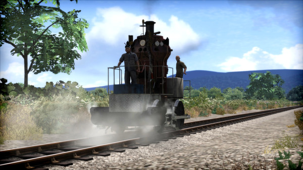 KHAiHOM.com - Train Simulator: GWR Steam Railmotor Loco Add-On