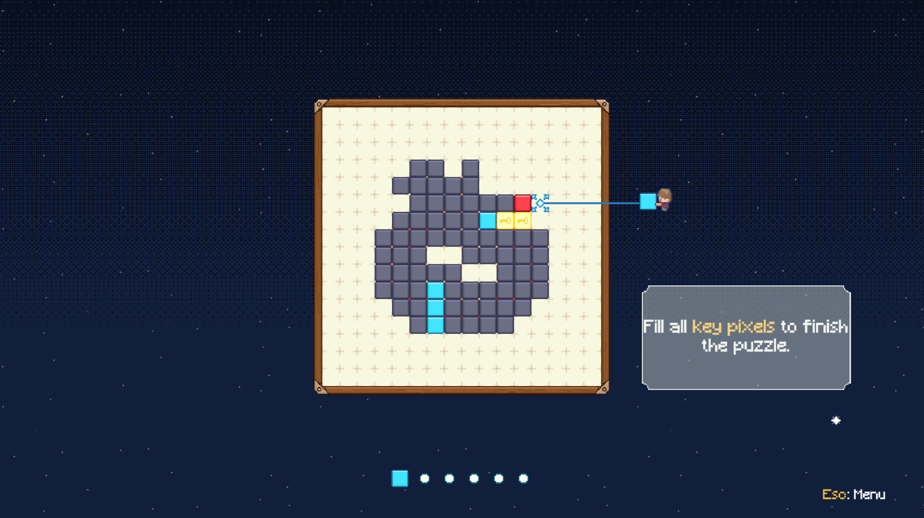 Pixel of Memory screenshot 1