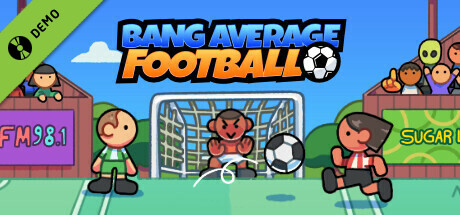 Bang Average Football Demo