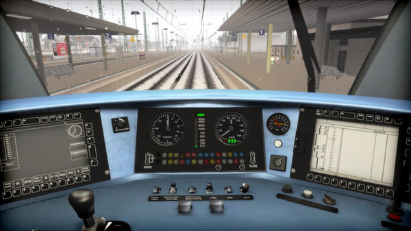 скриншот Train Simulator: Munich - Garmisch-Partenkirchen Route Add-On 3