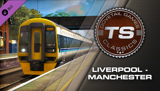 Train Simulator Liverpool Manchester Route Add On on Steam