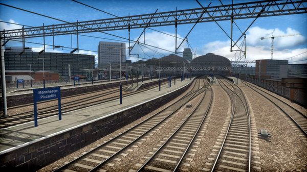 KHAiHOM.com - Train Simulator: Liverpool-Manchester Route Add-On