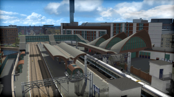 скриншот Train Simulator: Liverpool-Manchester Route Add-On 2