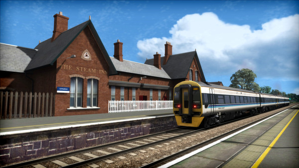 скриншот Train Simulator: Liverpool-Manchester Route Add-On 4