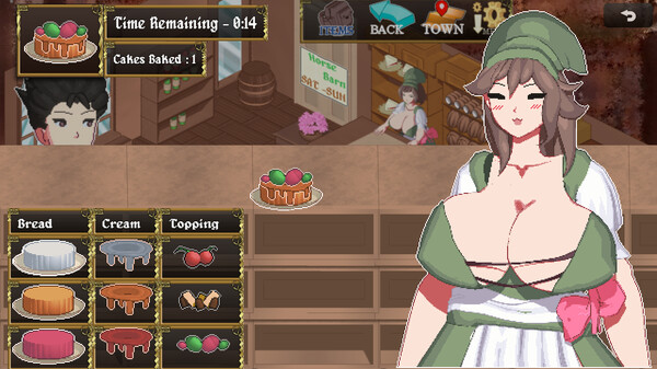 Скриншот из Isekai Awakening