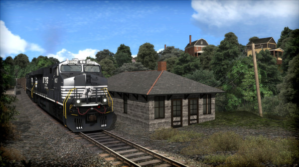 KHAiHOM.com - Train Simulator: Norfolk Southern Coal District Route Add-On