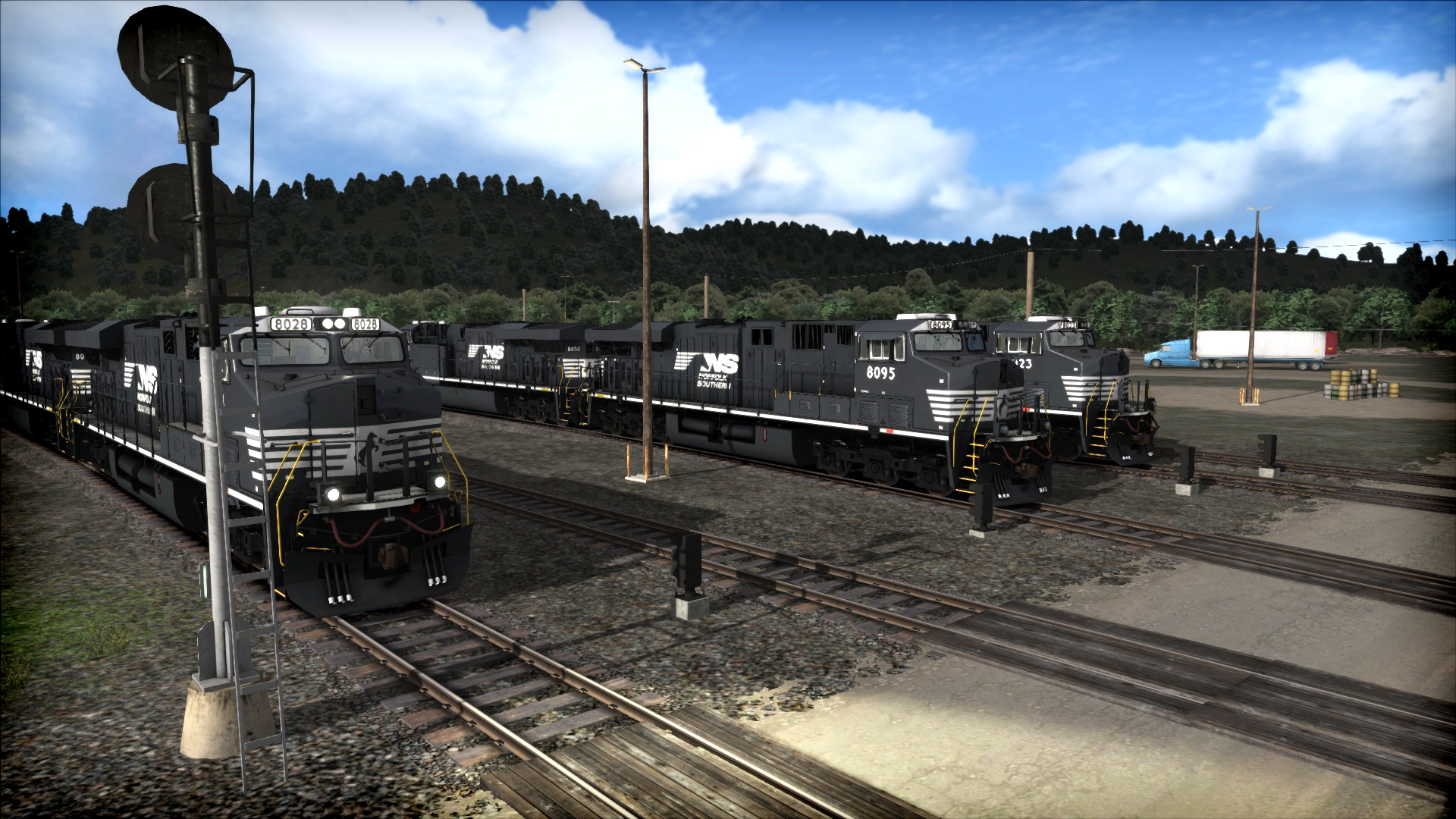 Official RailWorks Website | RailSimulator.com | Store | Norfolk ...