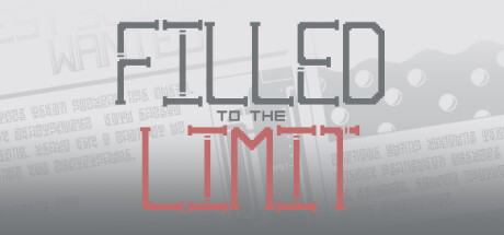 Filled to the Limit banner image