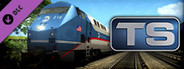 Train Simulator: Metro-North P32 AC-DM 'Genesis' Loco Add-On