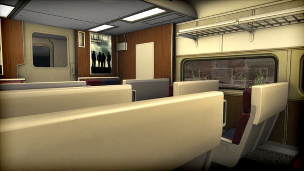 скриншот Train Simulator: Metro-North P32 AC-DM 'Genesis' Loco Add-On 5