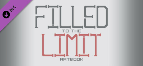 Filled to the Limit Artbook banner image