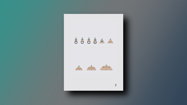 Скриншот из Filled to the Limit Artbook