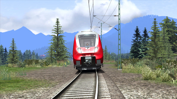 скриншот Train Simulator: DB BR 442 'Talent 2' EMU Add-On 4