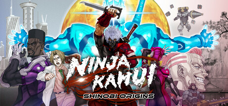 NINJA KAMUI: SHINOBI ORIGINS steam charts