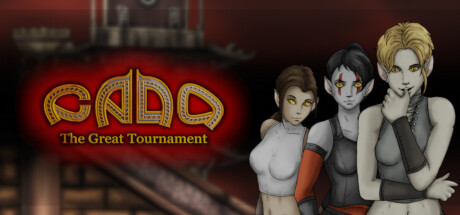 Cado: The Great Tournament Cover Image