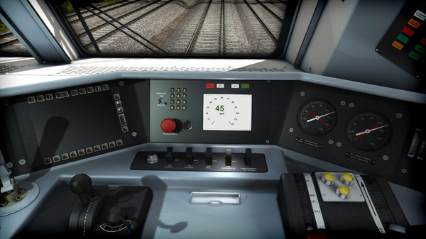 скриншот Train Simulator: NJ TRANSIT ALP-46 Loco Add-On 1