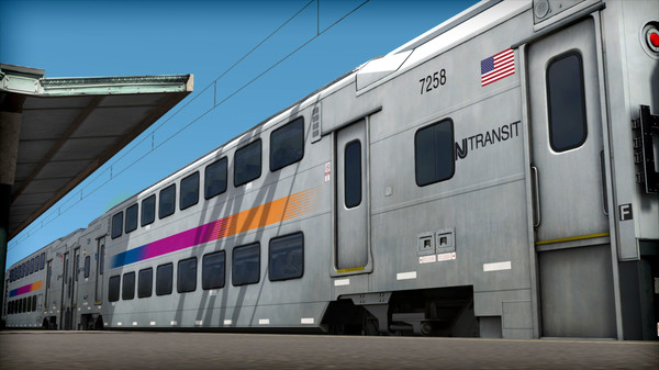 Train Simulator: NJ TRANSIT ALP-46 Loco Add-On