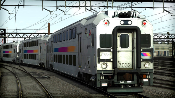 KHAiHOM.com - Train Simulator: NJ TRANSIT® ALP-46 Loco Add-On