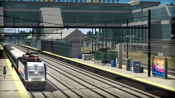 Train Simulator: NJ TRANSIT ALP-46 Loco Add-On