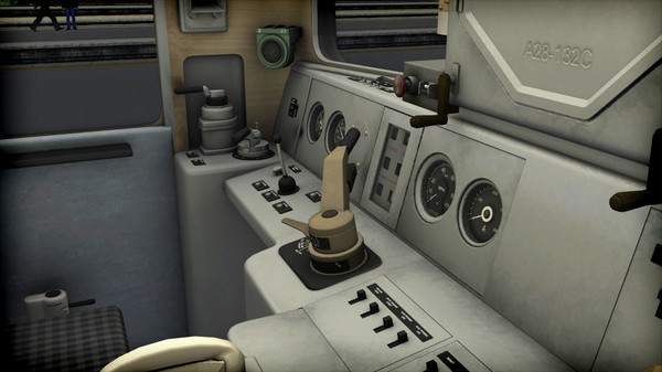 скриншот Train Simulator: BR Class 73 'Gatwick Express' Loco Add-On 3