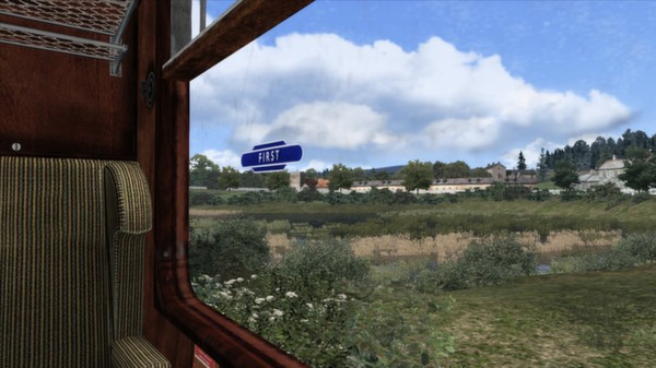 скриншот Train Simulator: BR Class 27 Loco Add-On 5