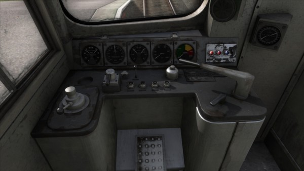 KHAiHOM.com - Train Simulator: BR Class 27 Loco Add-On