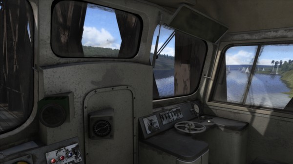скриншот Train Simulator: BR Class 27 Loco Add-On 4