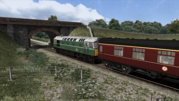 скриншот Train Simulator: BR Class 27 Loco Add-On 2