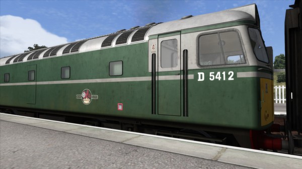 KHAiHOM.com - Train Simulator: BR Class 27 Loco Add-On